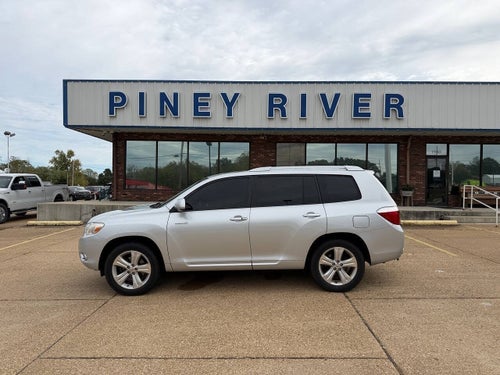 2008 Toyota Highlander Limited AWD 4dr SUV