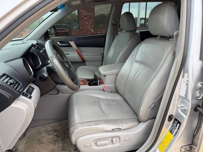 2008 Toyota Highlander Limited AWD 4dr SUV