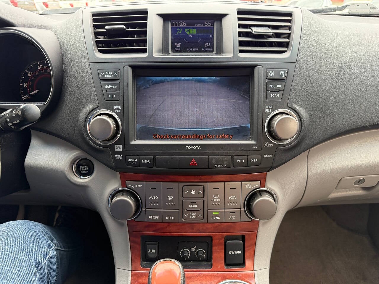 2008 Toyota Highlander Limited AWD 4dr SUV