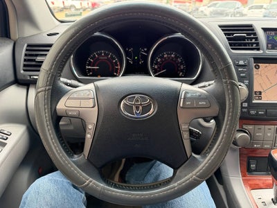 2008 Toyota Highlander Limited AWD 4dr SUV