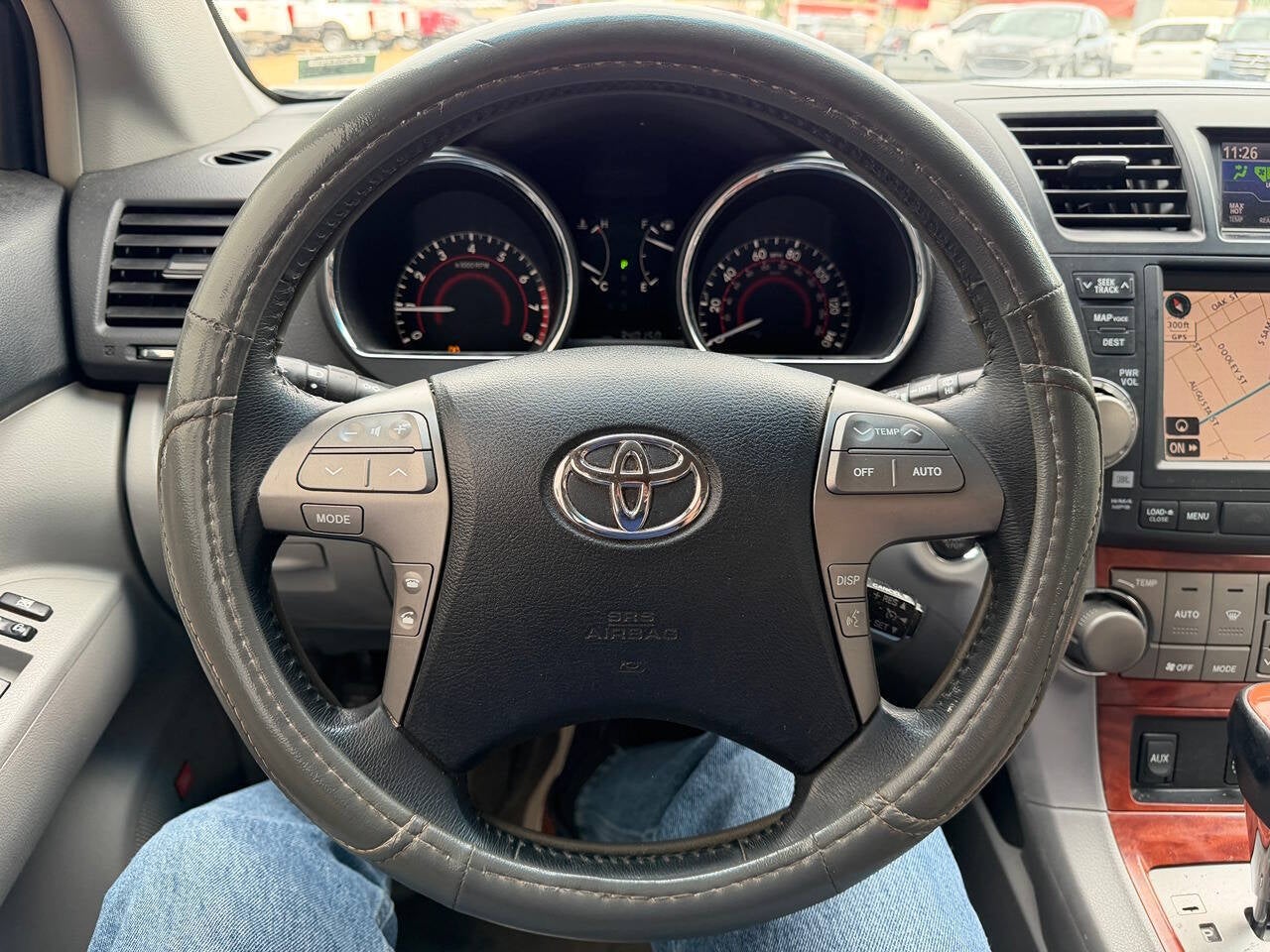 2008 Toyota Highlander Limited AWD 4dr SUV