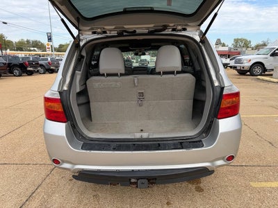 2008 Toyota Highlander Limited AWD 4dr SUV