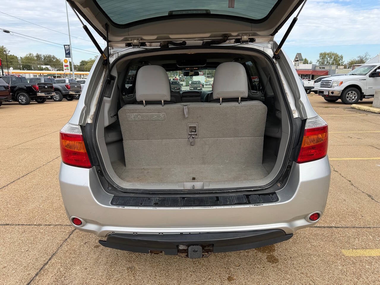 2008 Toyota Highlander Limited AWD 4dr SUV