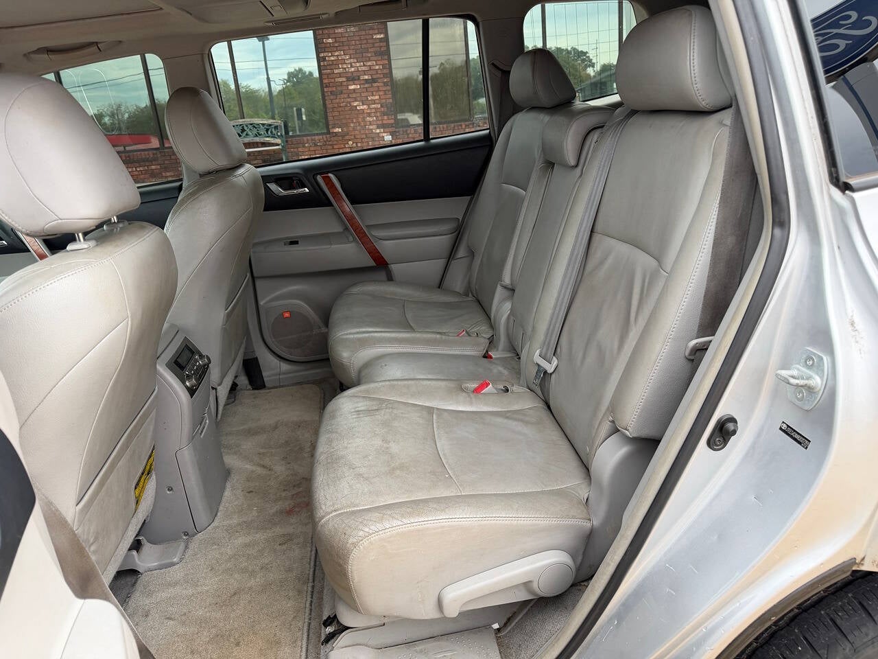 2008 Toyota Highlander Limited AWD 4dr SUV