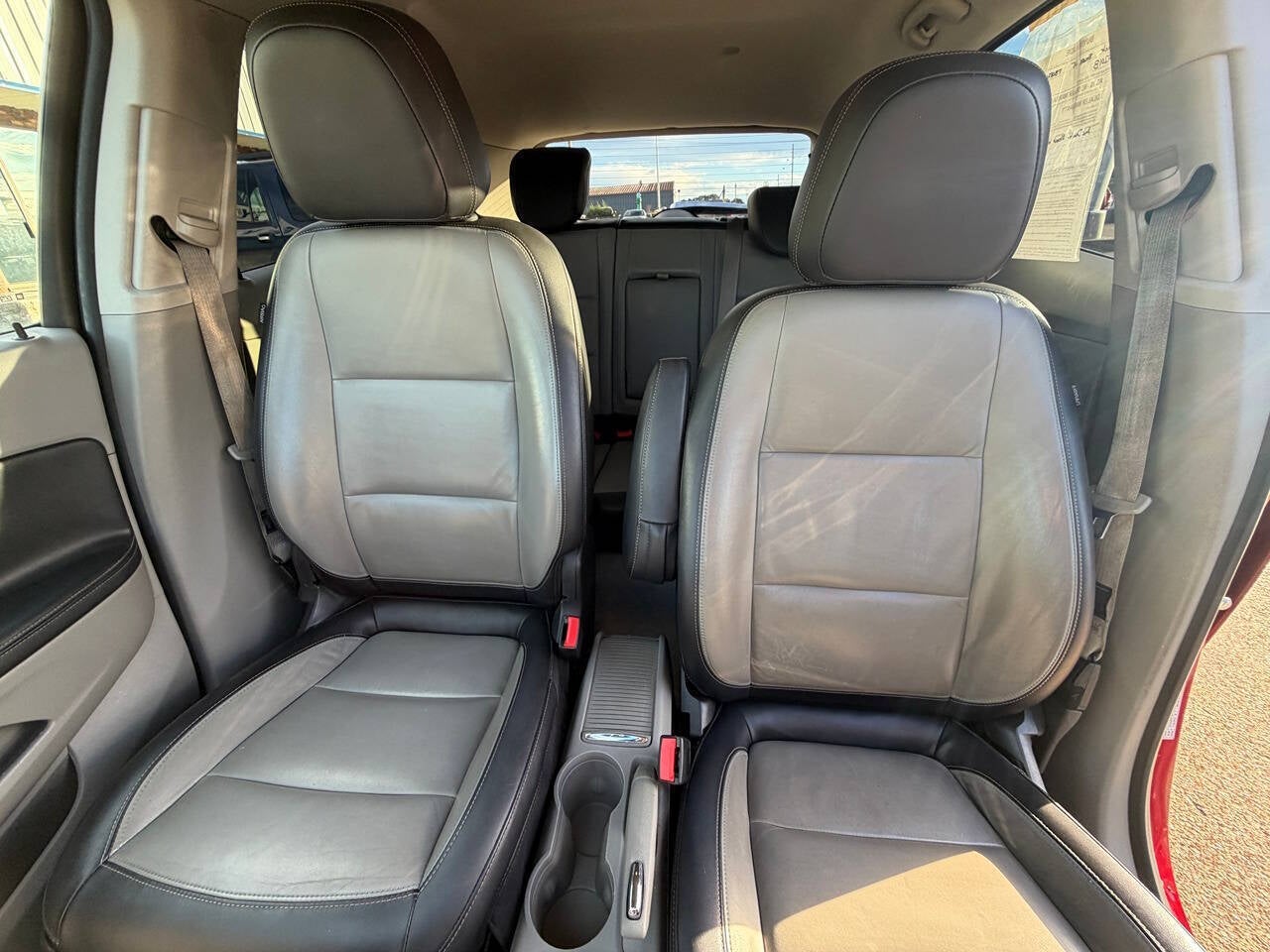 2015 Buick Encore Leather 4dr Crossover