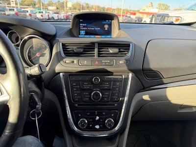 2015 Buick Encore Leather 4dr Crossover