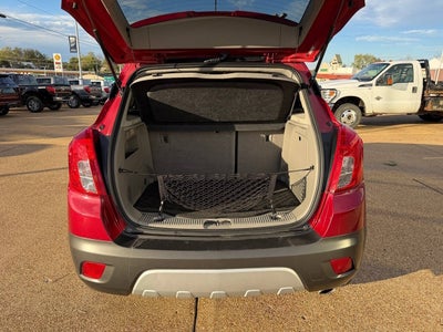 2015 Buick Encore Leather 4dr Crossover