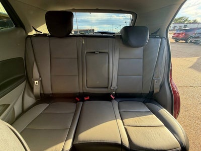 2015 Buick Encore Leather 4dr Crossover