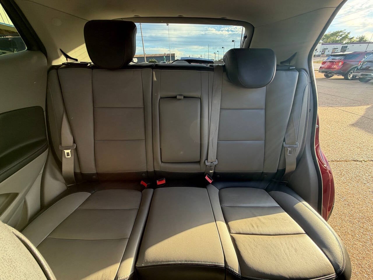 2015 Buick Encore Leather 4dr Crossover