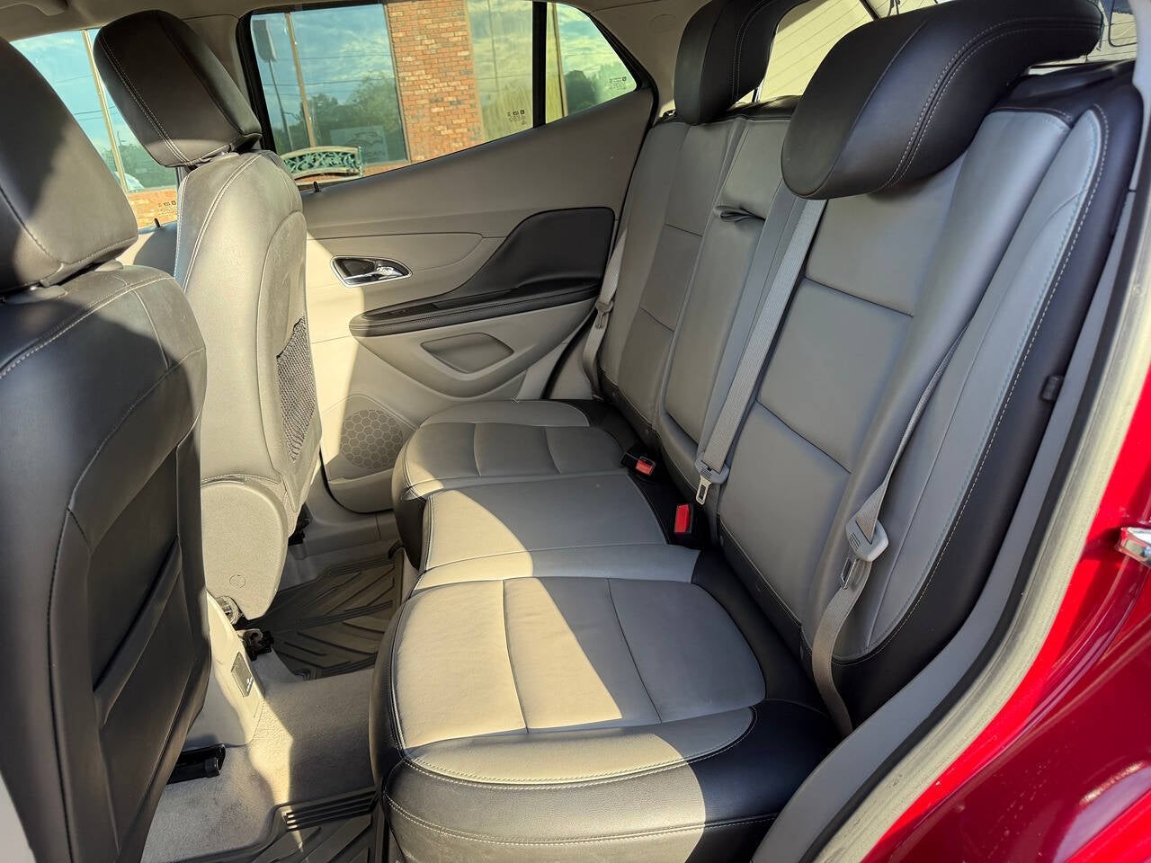 2015 Buick Encore Leather 4dr Crossover