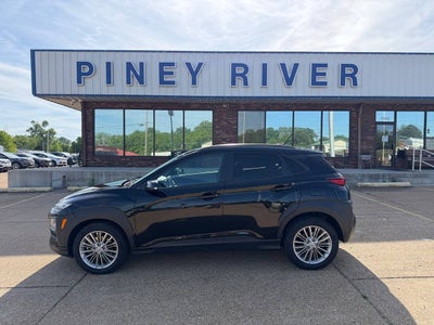 2021 Hyundai Kona SEL AWD 4dr Crossover