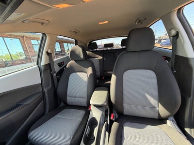 2021 Hyundai Kona SEL AWD 4dr Crossover