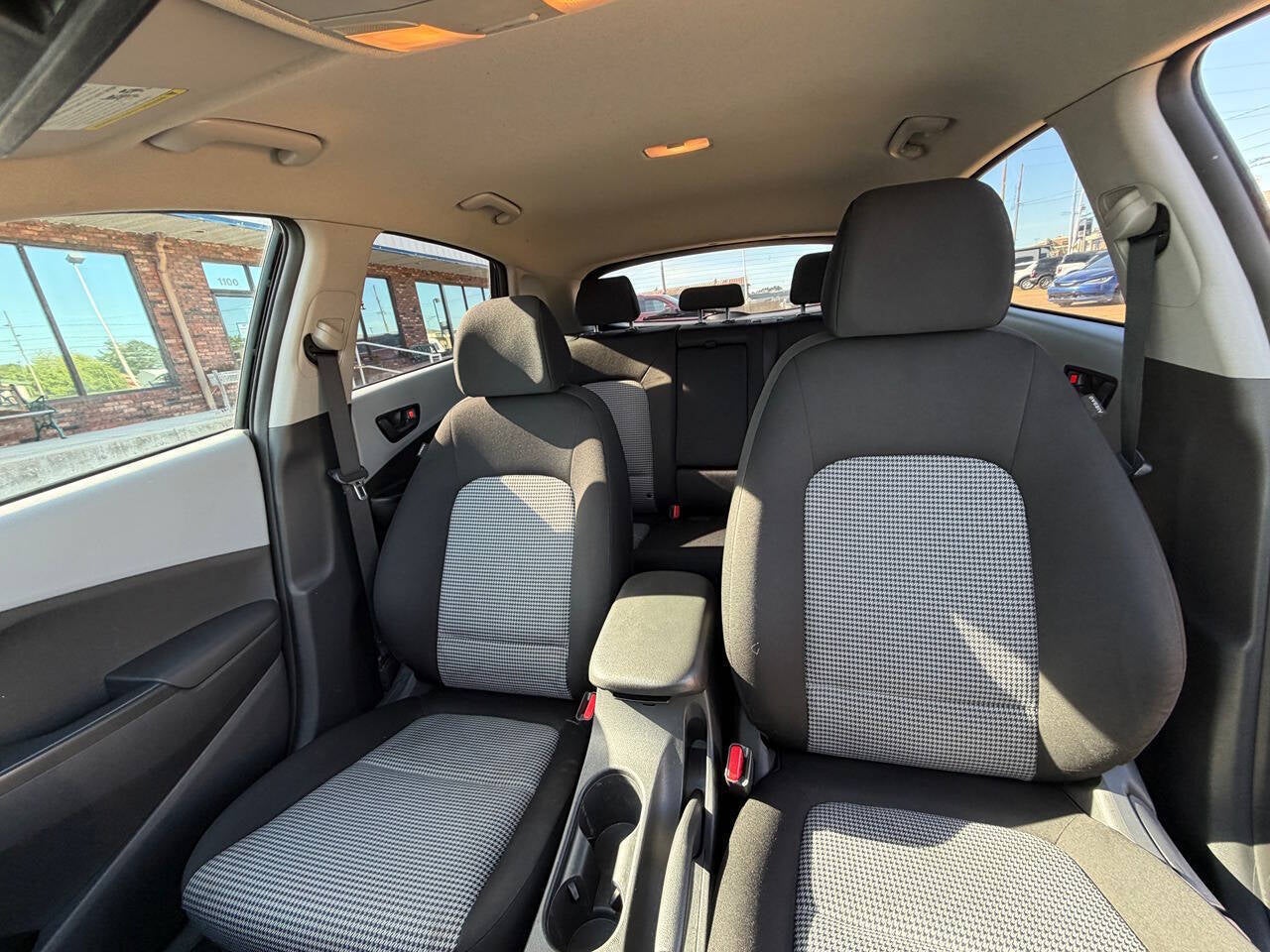 2021 Hyundai Kona SEL AWD 4dr Crossover