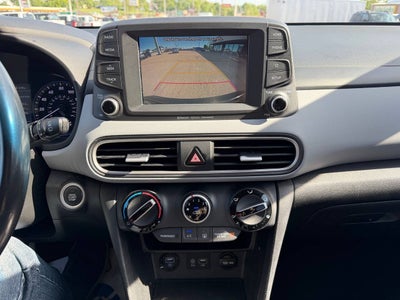 2021 Hyundai Kona SEL AWD 4dr Crossover