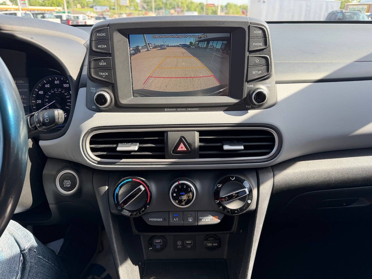 2021 Hyundai Kona SEL AWD 4dr Crossover
