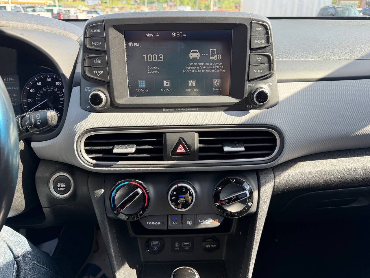 2021 Hyundai Kona SEL AWD 4dr Crossover