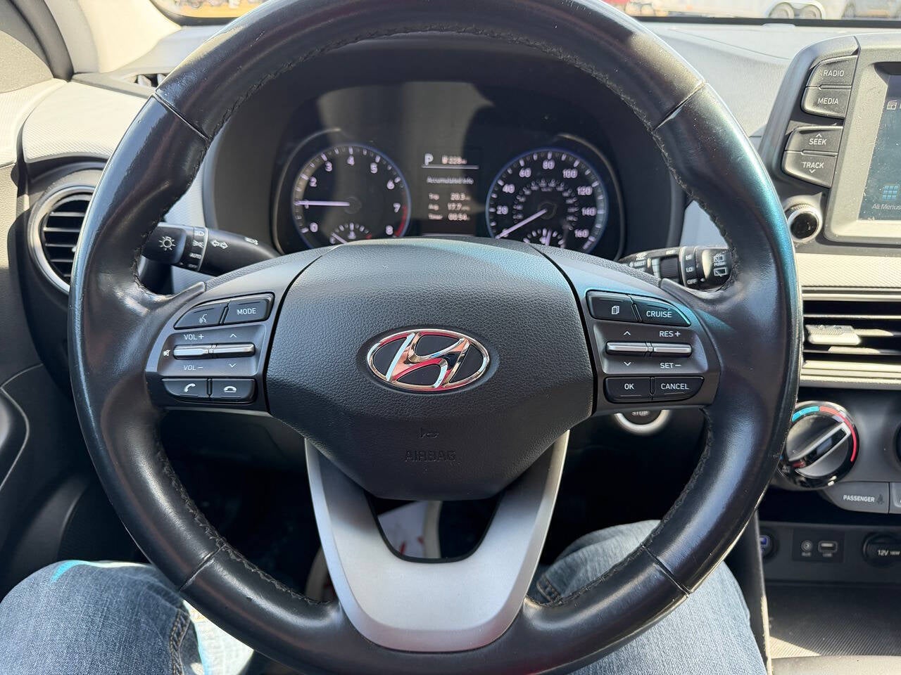 2021 Hyundai Kona SEL AWD 4dr Crossover