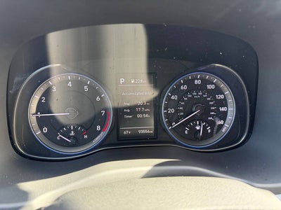 2021 Hyundai Kona SEL AWD 4dr Crossover