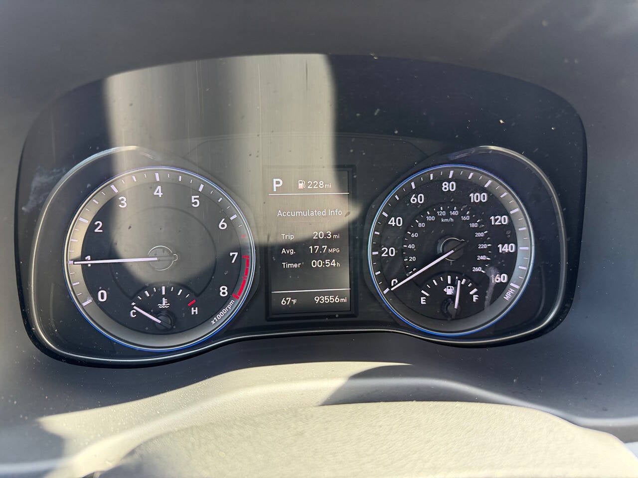 2021 Hyundai Kona SEL AWD 4dr Crossover