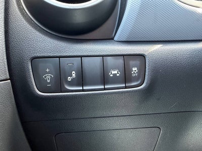 2021 Hyundai Kona SEL AWD 4dr Crossover