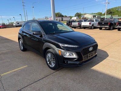 2021 Hyundai Kona SEL AWD 4dr Crossover