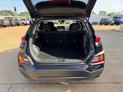 2021 Hyundai Kona SEL AWD 4dr Crossover