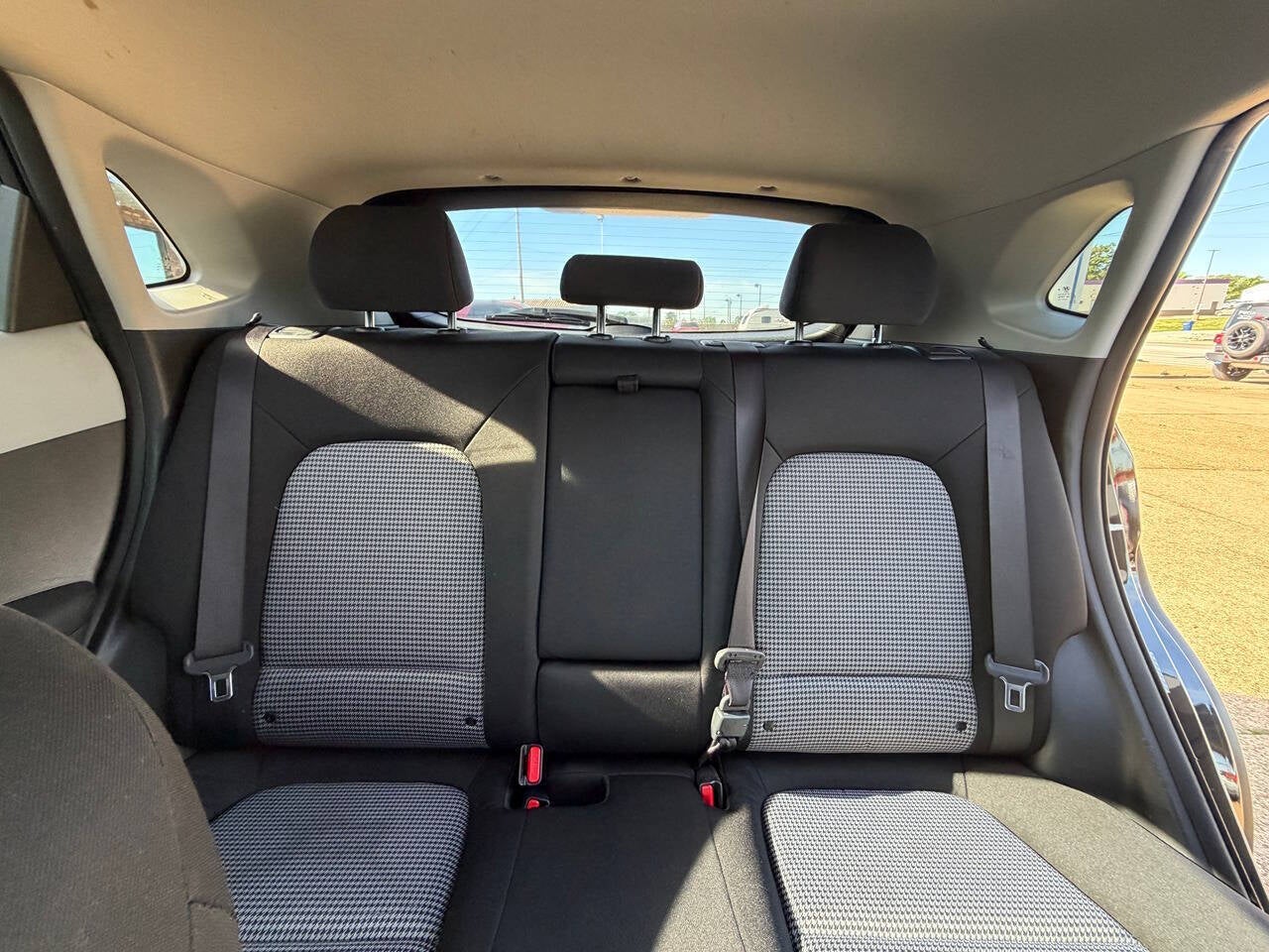 2021 Hyundai Kona SEL AWD 4dr Crossover
