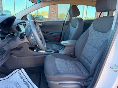 2019 Hyundai Ioniq Hybrid Blue 4dr Hatchback