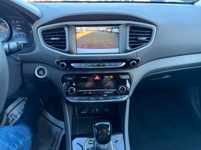 2019 Hyundai Ioniq Hybrid Blue 4dr Hatchback
