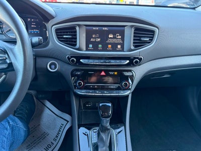 2019 Hyundai Ioniq Hybrid Blue 4dr Hatchback
