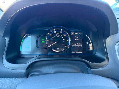 2019 Hyundai Ioniq Hybrid Blue 4dr Hatchback