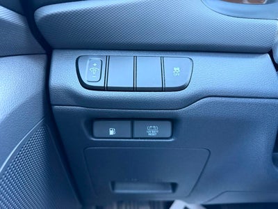 2019 Hyundai Ioniq Hybrid Blue 4dr Hatchback