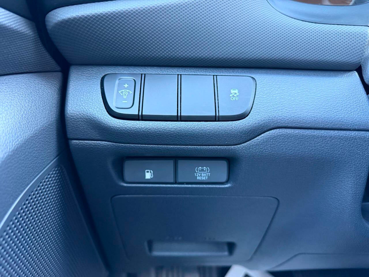 2019 Hyundai Ioniq Hybrid Blue 4dr Hatchback