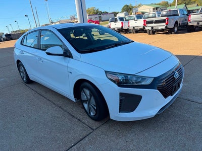 2019 Hyundai Ioniq Hybrid Blue 4dr Hatchback