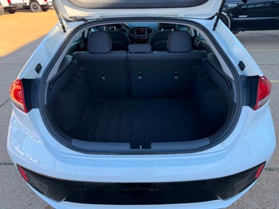 2019 Hyundai Ioniq Hybrid Blue 4dr Hatchback