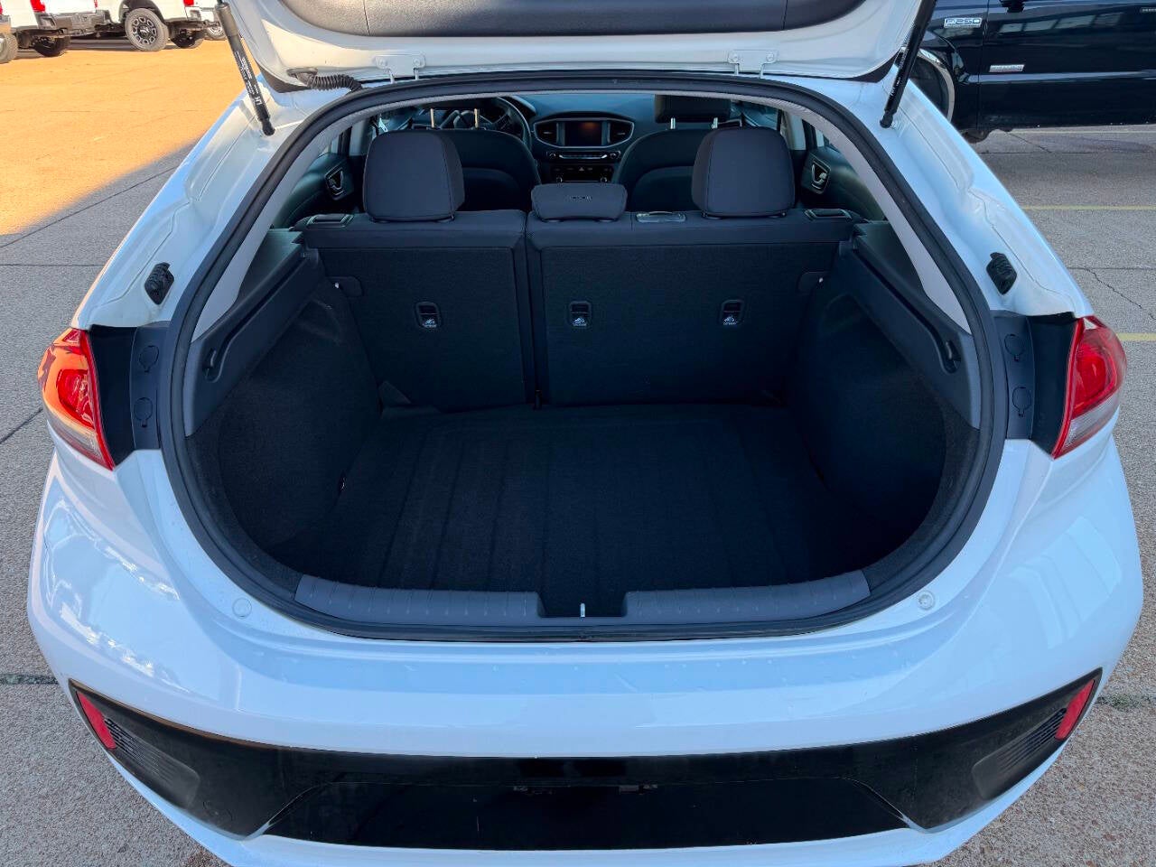 2019 Hyundai Ioniq Hybrid Blue 4dr Hatchback