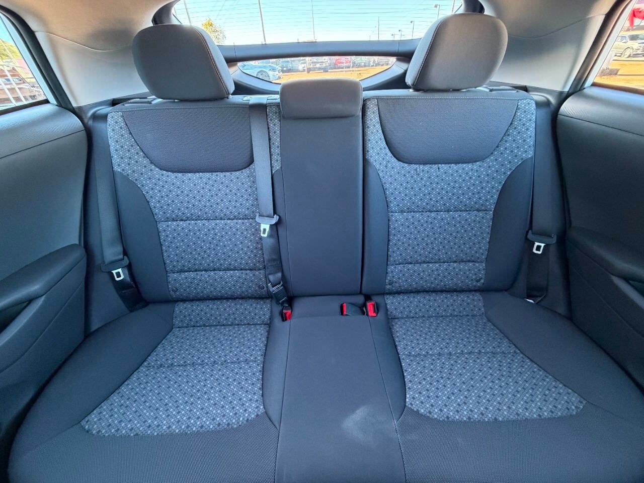 2019 Hyundai Ioniq Hybrid Blue 4dr Hatchback