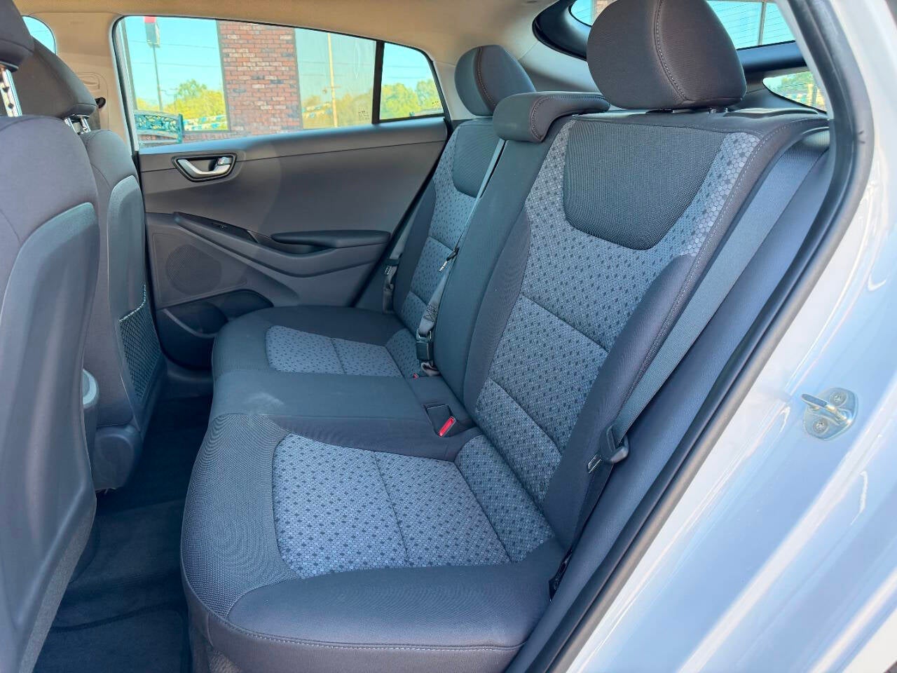 2019 Hyundai Ioniq Hybrid Blue 4dr Hatchback