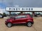 2018 Ford EcoSport SE 4dr Crossover