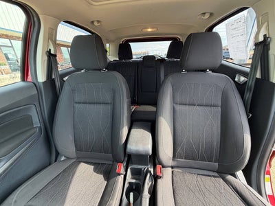 2018 Ford EcoSport SE 4dr Crossover