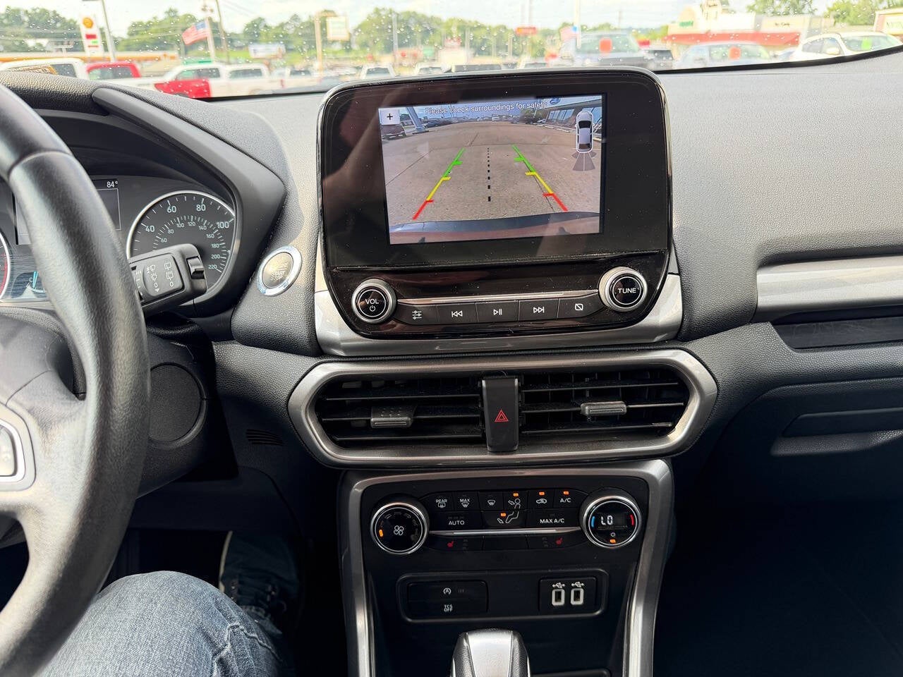 2018 Ford EcoSport SE 4dr Crossover