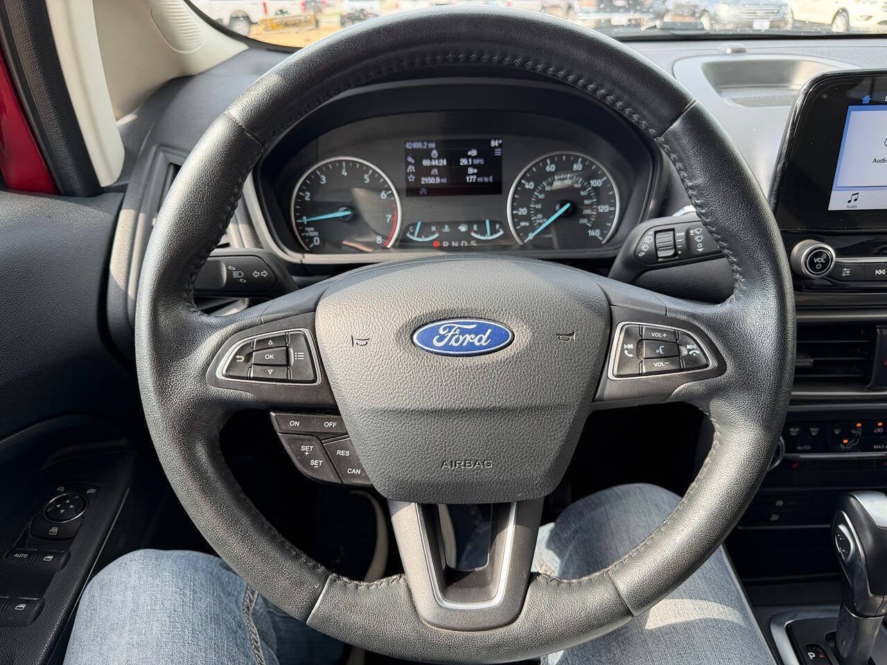 2018 Ford EcoSport SE 4dr Crossover