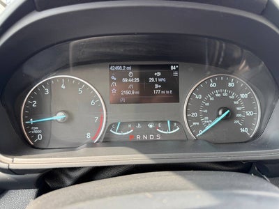 2018 Ford EcoSport SE 4dr Crossover