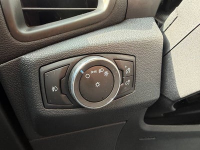 2018 Ford EcoSport SE 4dr Crossover