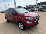 2018 Ford EcoSport SE 4dr Crossover
