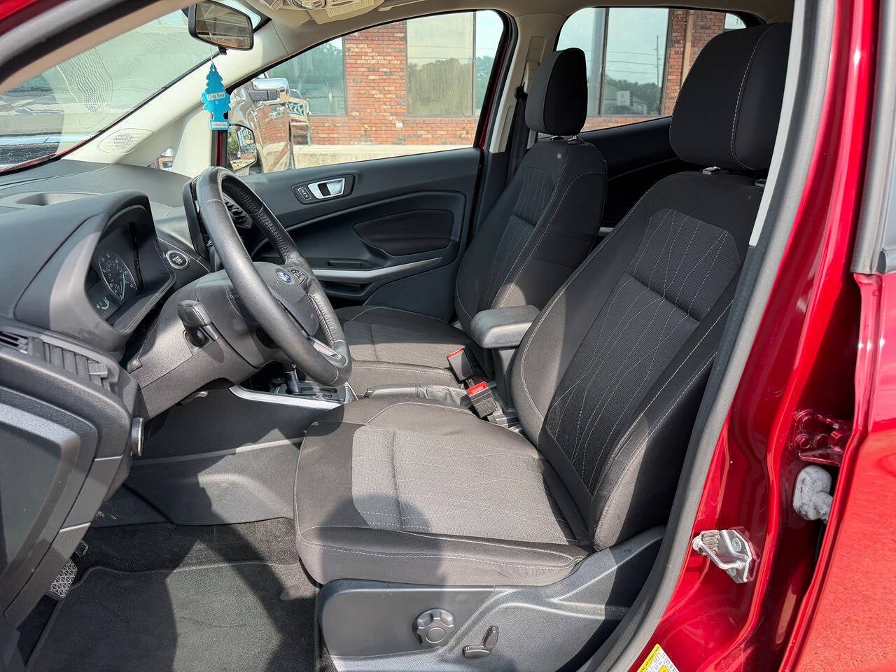2018 Ford EcoSport SE 4dr Crossover