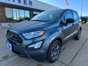 2021 Ford EcoSport S 4dr Crossover