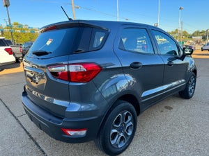 2021 Ford EcoSport S 4dr Crossover