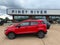 2021 Ford EcoSport S 4dr Crossover