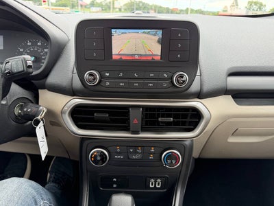 2021 Ford EcoSport S 4dr Crossover